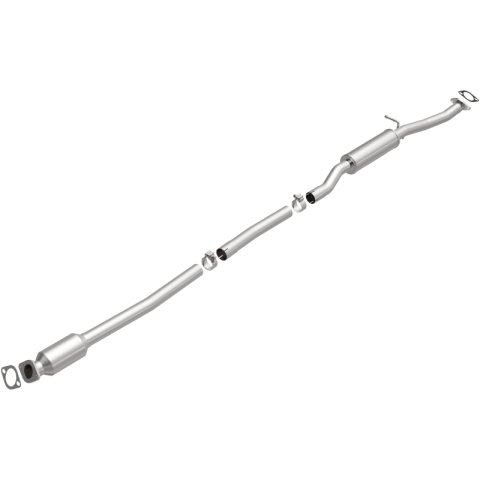 MagnaFlow Direct Fit Catalytic Converter 2019 Hyundai Tucson L4 OEM Underbody Single thumbnail 2