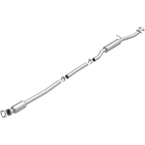 MagnaFlow Direct Fit Catalytic Converter 2019 Hyundai Tucson L4 OEM Underbody Single thumbnail 3