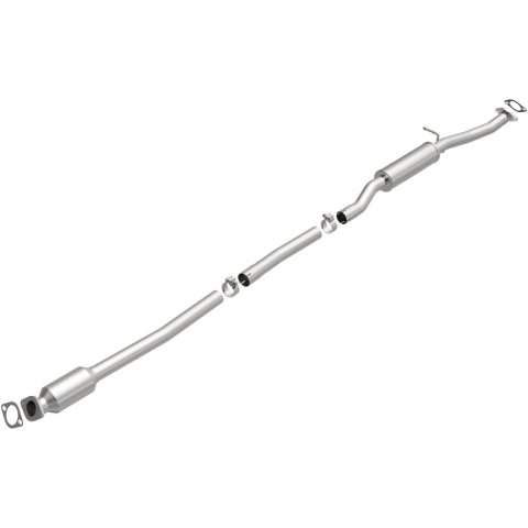 MagnaFlow Direct Fit Catalytic Converter 2019 Hyundai Tucson L4 OEM Underbody Single thumbnail 4