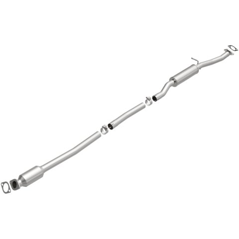 MagnaFlow Direct Fit Catalytic Converter 2019 Hyundai Tucson L4 OEM Underbody Single thumbnail 5