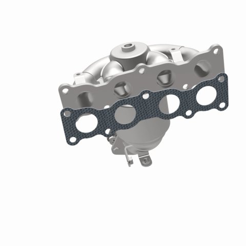 MagnaFlow Direct Fit Catalytic Converter 2017 Santa Fe L4 2.4 OEM Manifold thumbnail 5