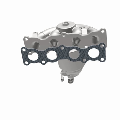 MagnaFlow Direct Fit Catalytic Converter 2017 Santa Fe L4 2.4 OEM Manifold thumbnail 6