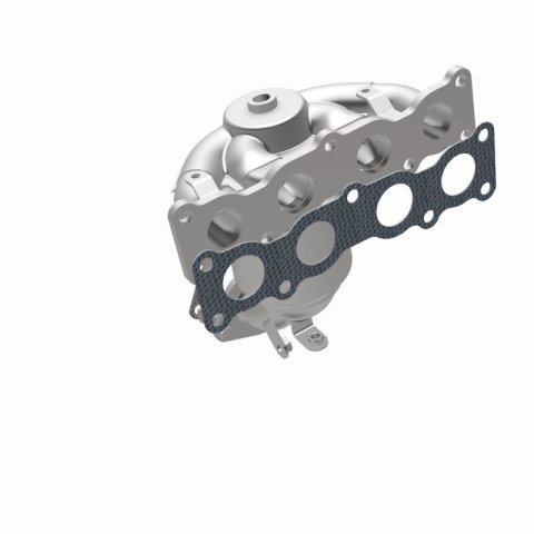 MagnaFlow Direct Fit Catalytic Converter 2017 Santa Fe L4 2.4 OEM Manifold thumbnail 7