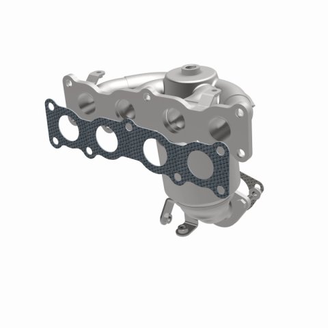 MagnaFlow Direct Fit Catalytic Converter 2017 Santa Fe L4 2.4 OEM Manifold thumbnail 9