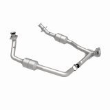 MagnaFlow Direct Fit Catalytic Converter 2002 Ford E-Series Vans 5.4L thumbnail 7