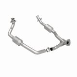 MagnaFlow Direct Fit Catalytic Converter 2002 Ford E-Series Vans 5.4L thumbnail 8