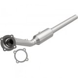 MagnaFlow Direct Fit Catalytic Converter 2003 Volkswagen Golf 1.8L thumbnail 1