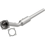 MagnaFlow Direct Fit Catalytic Converter 2003 Volkswagen Golf 1.8L thumbnail 3