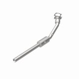 MagnaFlow Direct Fit Catalytic Converter 2003 Volkswagen Golf 1.8L thumbnail 7