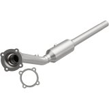 MagnaFlow Direct Fit Catalytic Converter 2004 - 2005 Volkswagen Jetta 1.8L thumbnail 2