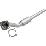 MagnaFlow Direct Fit Catalytic Converter 2004 - 2005 Volkswagen Jetta 1.8L thumbnail 4