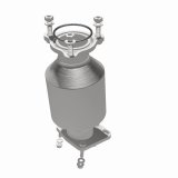 MagnaFlow Direct Fit Catalytic Converter 2012-2016 Buick LaCrosse 2.4L thumbnail 5