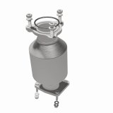 MagnaFlow Direct Fit Catalytic Converter 2012-2016 Buick LaCrosse 2.4L thumbnail 6