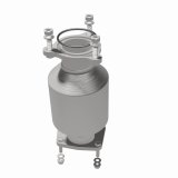 MagnaFlow Direct Fit Catalytic Converter 2012-2016 Buick LaCrosse 2.4L thumbnail 8