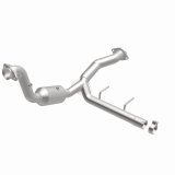 MagnaFlow Direct Fit Catalytic Converter 15-17 Ford F150 V6 2.7L OEM Underbody thumbnail 6
