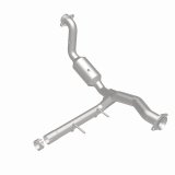 MagnaFlow Direct Fit Catalytic Converter 15-17 Ford F150 V6 2.7L OEM Underbody thumbnail 9