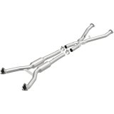 MagnaFlow Direct Fit Catalytic Converter OEM 97-99 Corvette V8 5.7 Underbody thumbnail 1