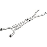MagnaFlow Direct Fit Catalytic Converter OEM 97-99 Corvette V8 5.7 Underbody thumbnail 4