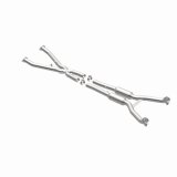 MagnaFlow Direct Fit Catalytic Converter OEM 97-99 Corvette V8 5.7 Underbody thumbnail 6