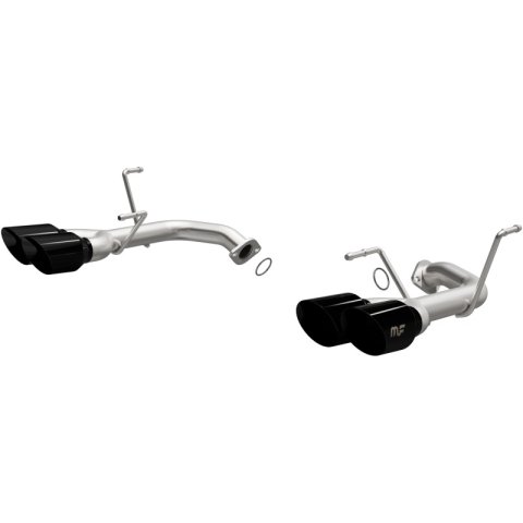 Magnaflow 2022 Subaru WRX Competition Series Axle-Back Exhaust System thumbnail 2