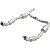 MagnaFlow Direct Fit Catalytic Converter OEM 07-08 Ford E-150 thumbnail 1
