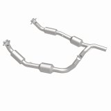 MagnaFlow Direct Fit Catalytic Converter OEM 07-08 Ford E-150 thumbnail 9