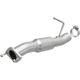 MagnaFlow Direct Fit Catalytic Converter 2001-2006 Chevrolet Silverado 3500 thumbnail 1