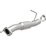 MagnaFlow Direct Fit Catalytic Converter 2001-2006 Chevrolet Silverado 3500 thumbnail 4