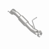 MagnaFlow Direct Fit Catalytic Converter 2001-2006 Chevrolet Silverado 3500 thumbnail 8