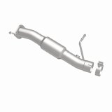 MagnaFlow Direct Fit Catalytic Converter 2001-2006 Chevrolet Silverado 3500 thumbnail 9