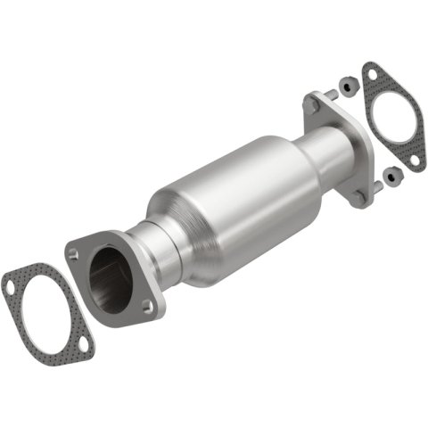 MagnaFlow Direct Fit Catalytic Converter 2011 Kia Sorento 3.5 Underbody thumbnail 1