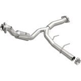 MagnaFlow Direct Fit Catalytic Converter 15-17 Ford Expedition V6 3.5 OEM Underbody thumbnail 4