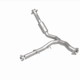 MagnaFlow Direct Fit Catalytic Converter 15-17 Ford Expedition V6 3.5 OEM Underbody thumbnail 5