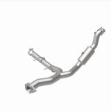 MagnaFlow Direct Fit Catalytic Converter 15-17 Ford Expedition V6 3.5 OEM Underbody thumbnail 7