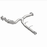 MagnaFlow Direct Fit Catalytic Converter 15-17 Ford Expedition V6 3.5 OEM Underbody thumbnail 8