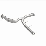 MagnaFlow Direct Fit Catalytic Converter 15-17 Ford Expedition V6 3.5 OEM Underbody thumbnail 9