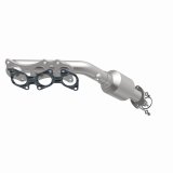 MagnaFlow 05-11 Toyota Tacoma Direct Fit Catalytic Converter 4.0L thumbnail 9