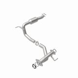 MagnaFlow Direct Fit Catalytic Converter 05-11 Toyota Tacoma 4.0L thumbnail 6