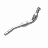 MagnaFlow Direct Fit Catalytic Converter 2014-2016 Land Rover LR4 V6 3 OEM Underbody thumbnail 5