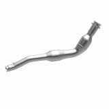MagnaFlow Direct Fit Catalytic Converter 2014-2016 Land Rover LR4 V6 3 OEM Underbody thumbnail 6