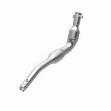 MagnaFlow Direct Fit Catalytic Converter 2014-2016 Land Rover LR4 V6 3 OEM Underbody thumbnail 8
