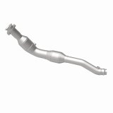 MagnaFlow Direct Fit Catalytic Converter 2014-2016 Land Rover LR4 V6 3 OEM Underbody thumbnail 9