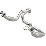 MagnaFlow Direct Fit Catalytic Converter 2007-2008 Cadillac Escalade 6.2L thumbnail 3