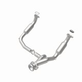 MagnaFlow Direct Fit Catalytic Converter 2007-2008 Cadillac Escalade 6.2L thumbnail 7