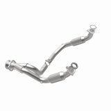 MagnaFlow Direct Fit Catalytic Converter 2007-2008 Cadillac Escalade 6.2L thumbnail 8
