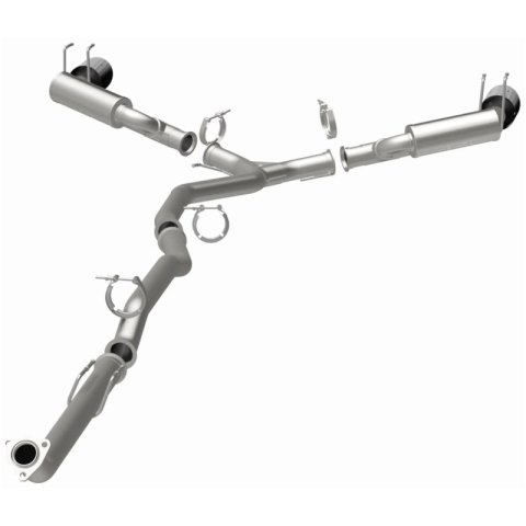Magnaflow 2022+ Honda Civic SI NEO Cat-Back Exhaust System thumbnail 6