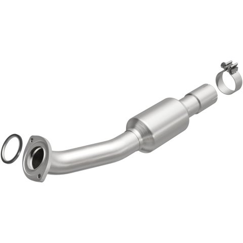 MagnaFlow Direct Fit Catalytic Converter 09-12 Toyota RAV4 2.5 3.5 Underbody thumbnail 1