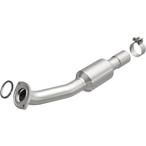 MagnaFlow Direct Fit Catalytic Converter 09-12 Toyota RAV4 2.5 3.5 Underbody thumbnail 2