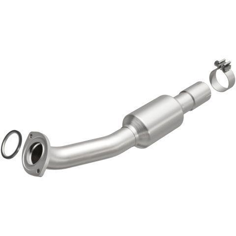 MagnaFlow Direct Fit Catalytic Converter 09-12 Toyota RAV4 2.5 3.5 Underbody thumbnail 4
