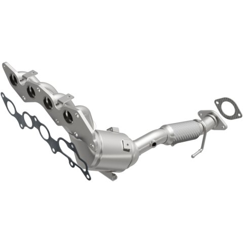 MagnaFlow 14-15 Ford Transit Connect OEM Grade Federal/EPA Compliant Manifold Catalytic Converter thumbnail 1